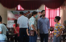گزارش تصویری جام تلما (بخش اول)