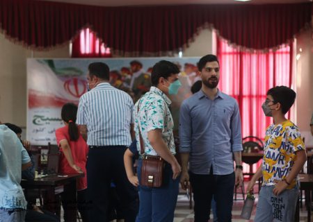 گزارش تصویری جام تلما (بخش اول)