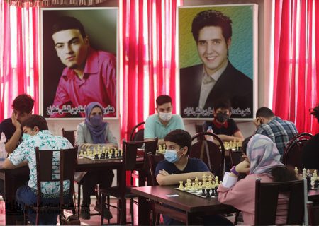 مسابقات هفتگی هیات شطرنج برگزار می شود؛ این هفته بلیتس