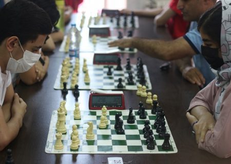 اولین دوره مسابقات هفتگی هیات شطرنج استان گیلان برگزار می شود