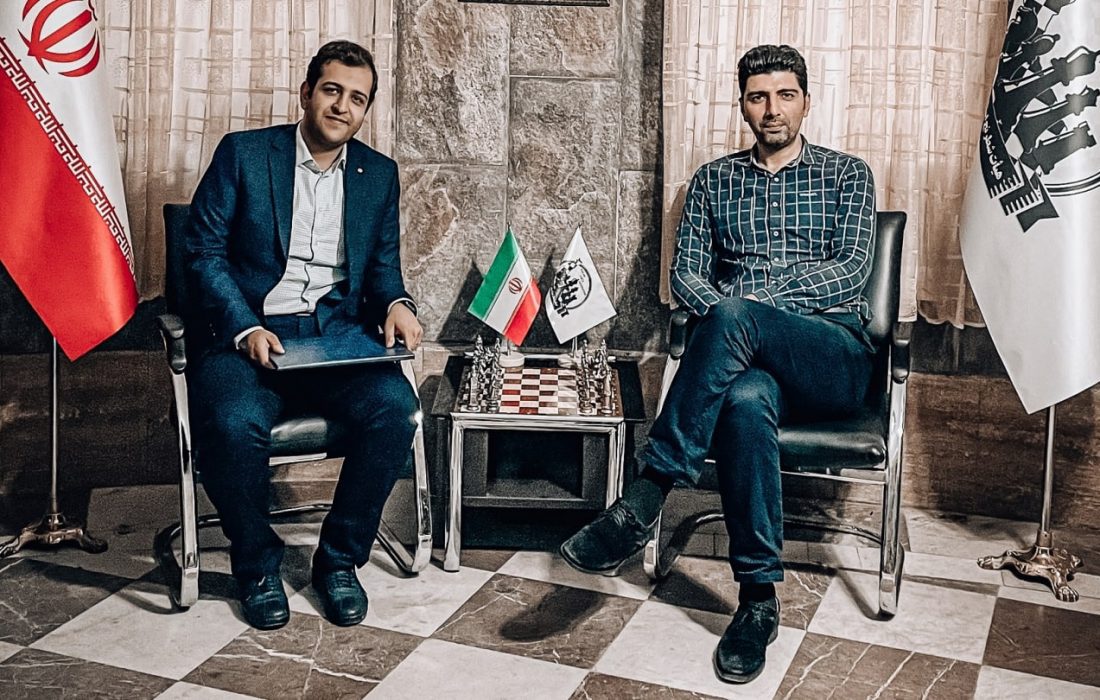 رئیس روابط عمومی هیات شطرنج استان گیلان منصوب شد