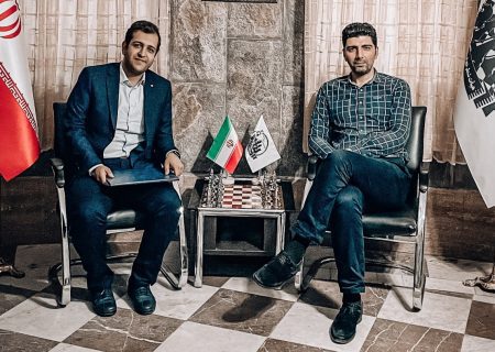 رئیس روابط عمومی هیات شطرنج استان گیلان منصوب شد
