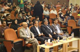 گزارش تصویری آیین افتتاحیه مسابقات بین المللی شطرنج “جام گیلان”
