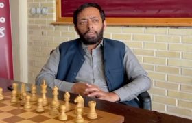سه روز پیاپی در راه بودم تا به این مسابقات برسم…