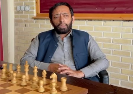 سه روز پیاپی در راه بودم تا به این مسابقات برسم…