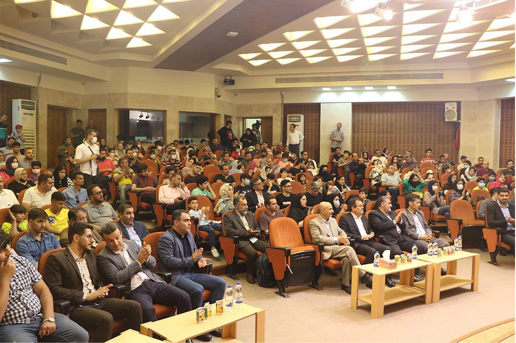 مسابقات بین المللی شطرنج “جام گیلان” در رشت آغاز شد