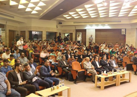 مسابقات بین المللی شطرنج “جام گیلان” در رشت آغاز شد