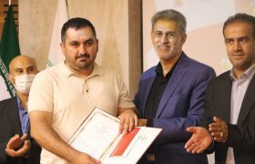 گزارش تصویری اختتامیه مسابقات بین المللی شطرنج “جام گیلان” (بخش سوم)