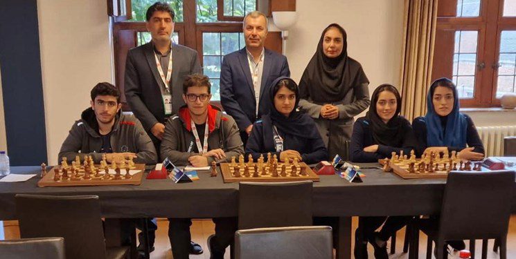 ایران بر سکوی قهرمانی، آرش داغلی طلا گرفت