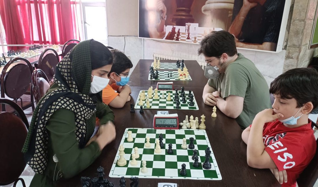 مسابقات هفتگی هیات شطرنج استان گیلان “جام داروساز” برگزار شد