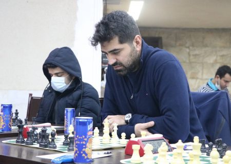 گزارش تصویری آغاز به کار مسابقات لیگ شطرنج استان گیلان