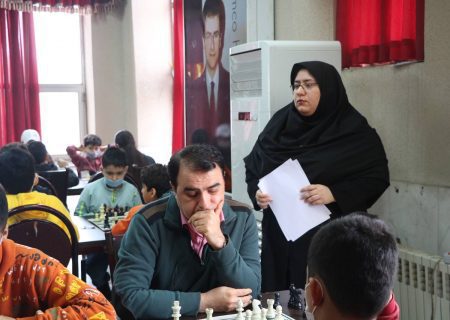 گزارش تصویری مسابقات شطرنج جام یلدا
