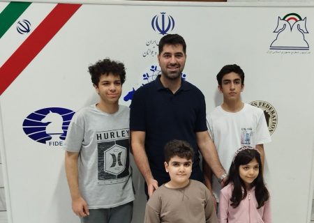 آغاز اردوی تیم ملی شطرنج زیر ۱۸ سال با حضور پررنگ گیلانی‌ها