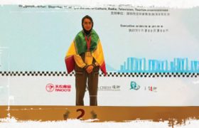 دختر شطرنج‌باز گیلانی نایب‌قهرمان آسیا شد/ دو مدال نقره برای عسل ابراهیمی