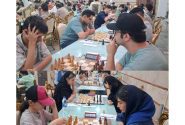 آغاز ماراتن شطرنج قهرمانی کشور در لنگرود / عضویت نفرات برتر در تیم ملی